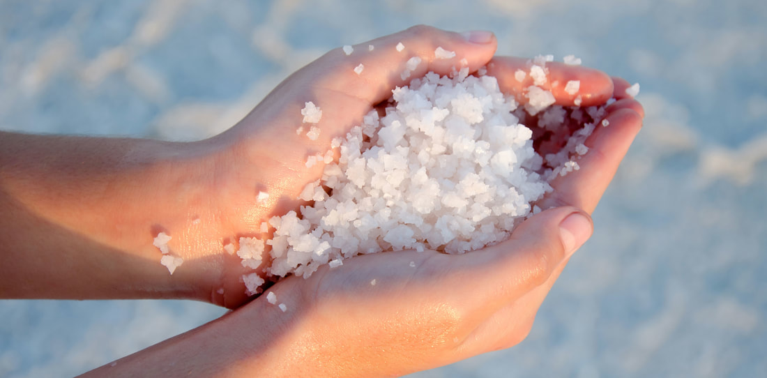 Salt Facial SoulScapes