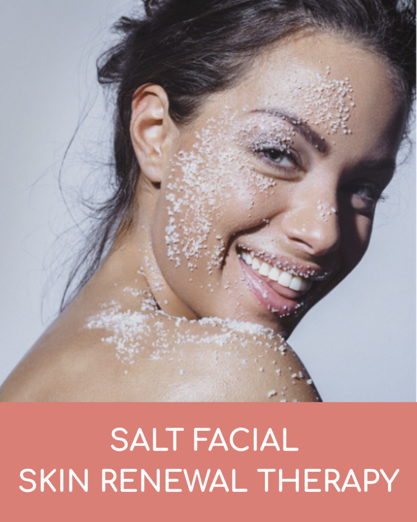 Salt Facial